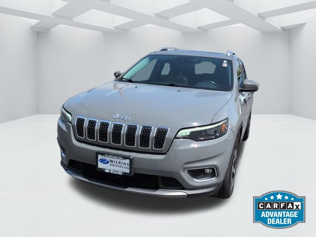 2020 Jeep Cherokee Limited - Photo 12