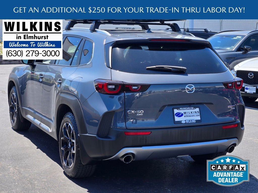 2025 Mazda CX-50 Meridian Edition - Photo 16