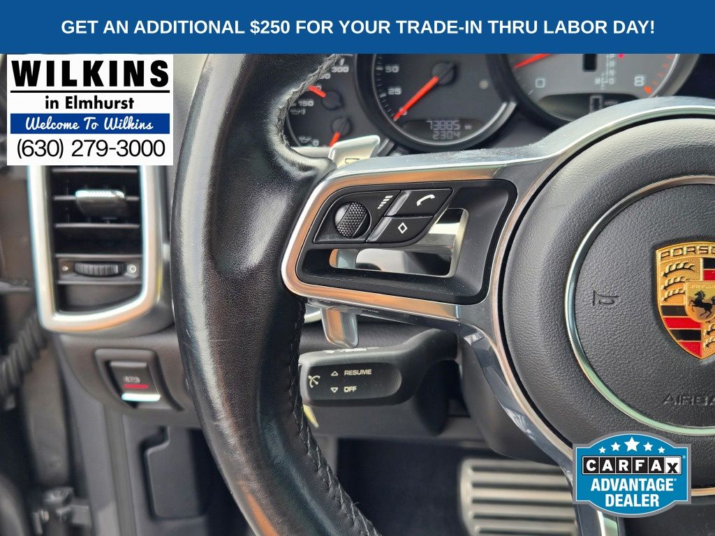 2017 Porsche Cayenne S - Photo 36