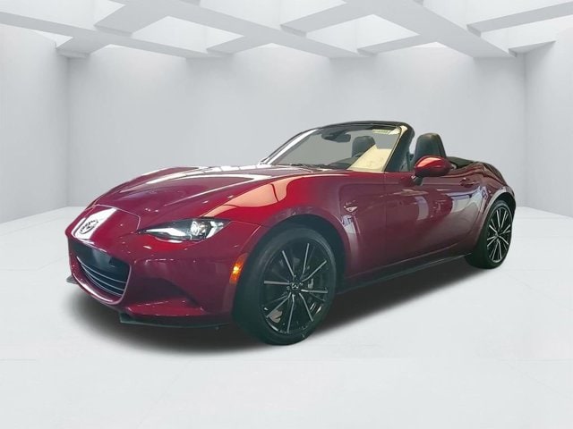 2025 Mazda MX-5 Miata Grand Touring's photo