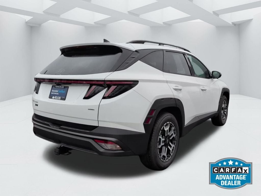 2025 Hyundai Tucson XRT - Photo 6