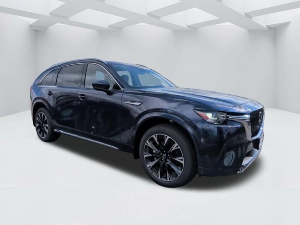 New 2026 Mazda CX-90 3.3 Turbo S Premium Plus AWD Sport Utility