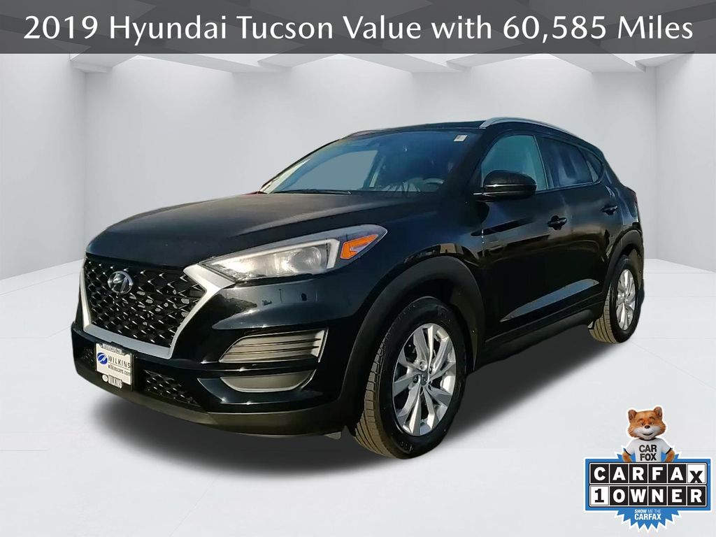 2019 Hyundai Tucson