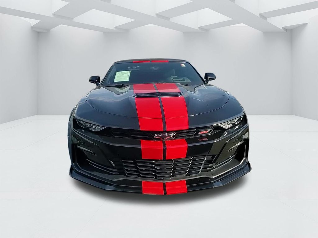 2023 Chevrolet Camaro SS photo 2