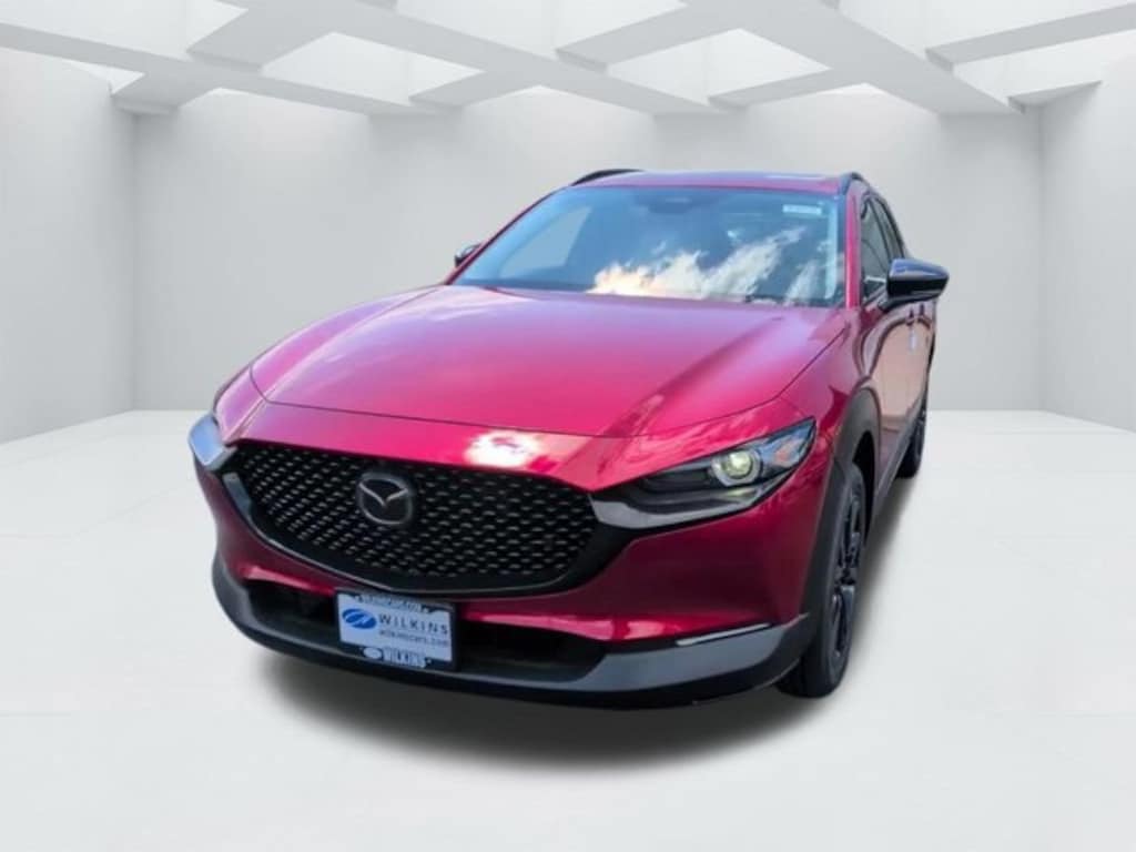 New 2026 Mazda CX-30 2.5 Turbo Premium Plus AWD Sport Utility