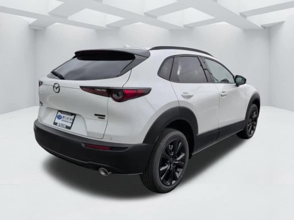 New 2026 Mazda CX-30 2.5 Turbo Premium Plus AWD Sport Utility
