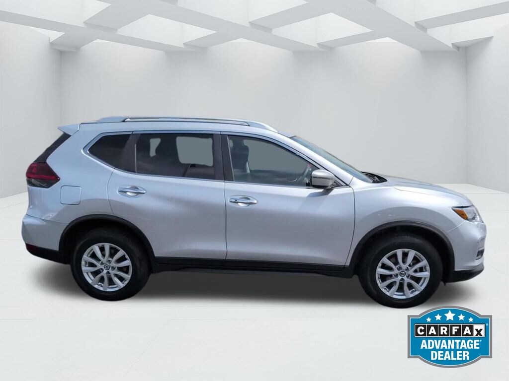 Used 2020 Nissan Rogue SV SUV