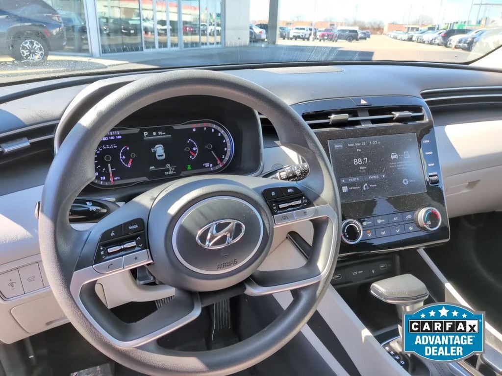 2023 Hyundai Tucson SEL - Photo 24