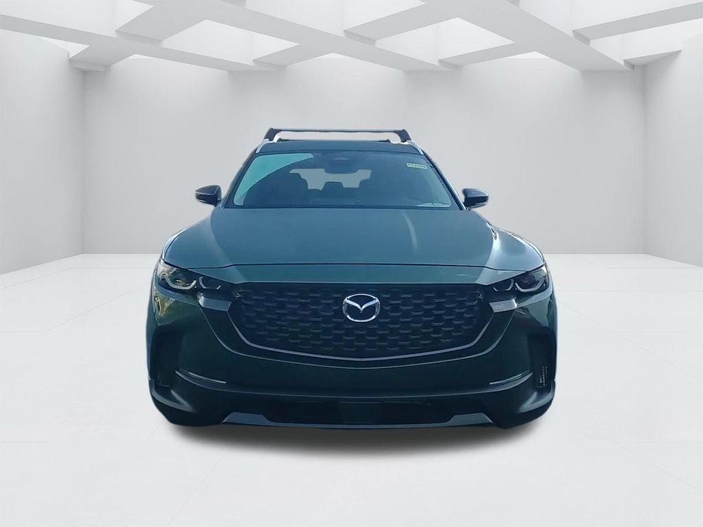 Certified 2025 Mazda CX-50 2.5 S Premium Package SUV