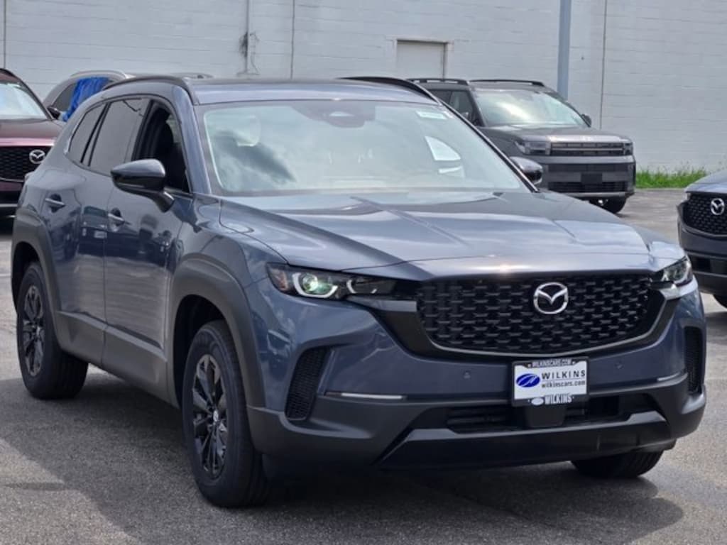 New 2026 Mazda CX-50 Hybrid Premium AWD Sport Utility