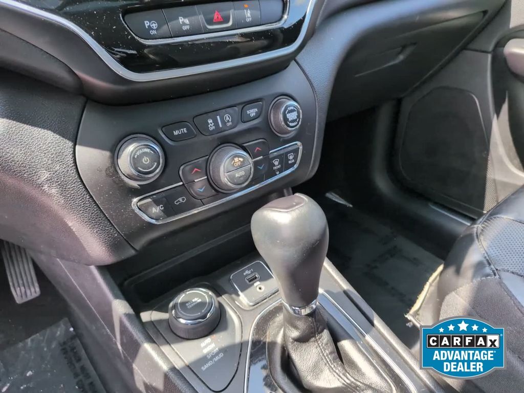 2020 Jeep Cherokee Limited - Photo 23