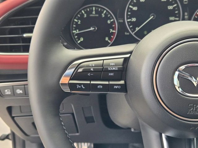 2026 Mazda Mazda3 Turbo Premium Plus - Photo 29