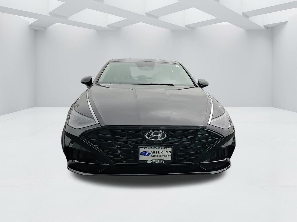 2023 Hyundai Sonata Limited photo 2