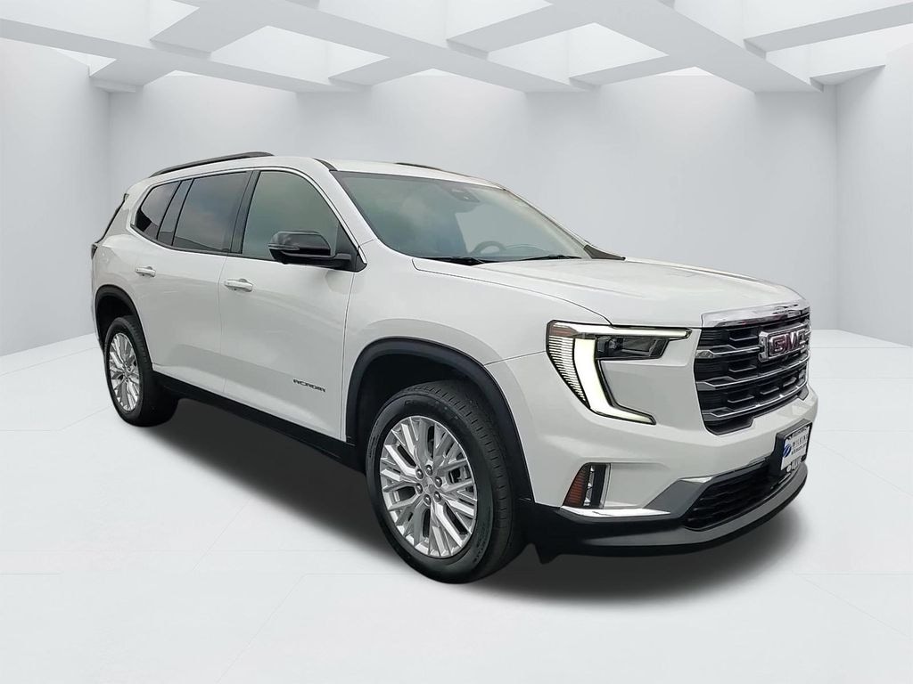 Used 2024 GMC Acadia Elevation SUV