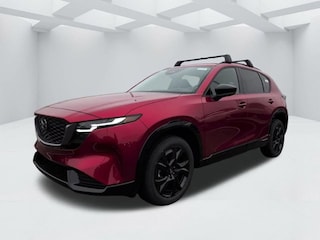 2026 Mazda CX-5 2.5 S Premium AWD Sport Utility