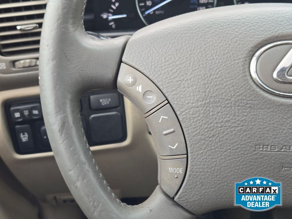 2007 Lexus LX 470 - Photo 35