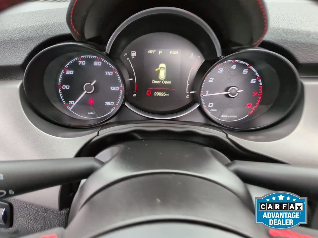 2022 FIAT 500X Sport - Photo 18