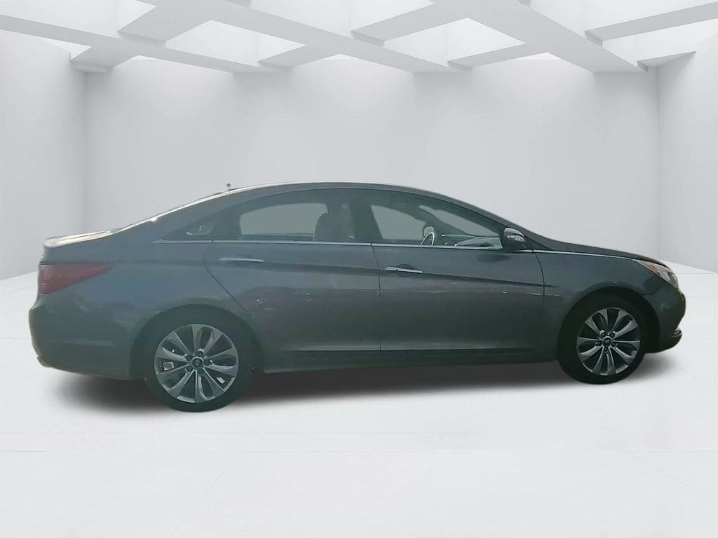 Used 2012 Hyundai Sonata Limited Sedan