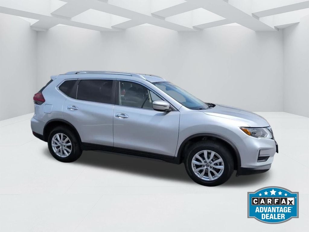 Used 2020 Nissan Rogue SV SUV
