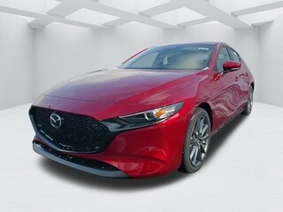 2026 Mazda Mazda3 Hatchback 2.5 S Preferred HATCHBACK