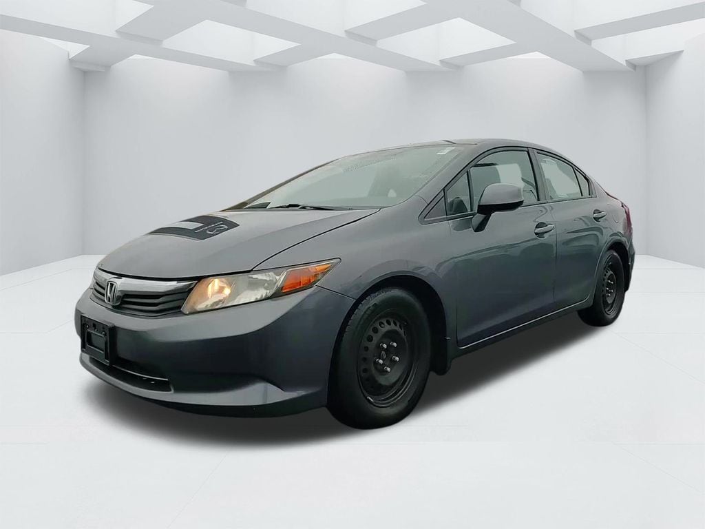 2012 Honda Civic LX's photo