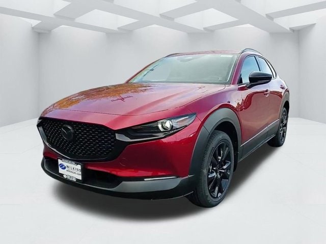 2026 Mazda CX-30 Turbo Premium Plus - Photo 9