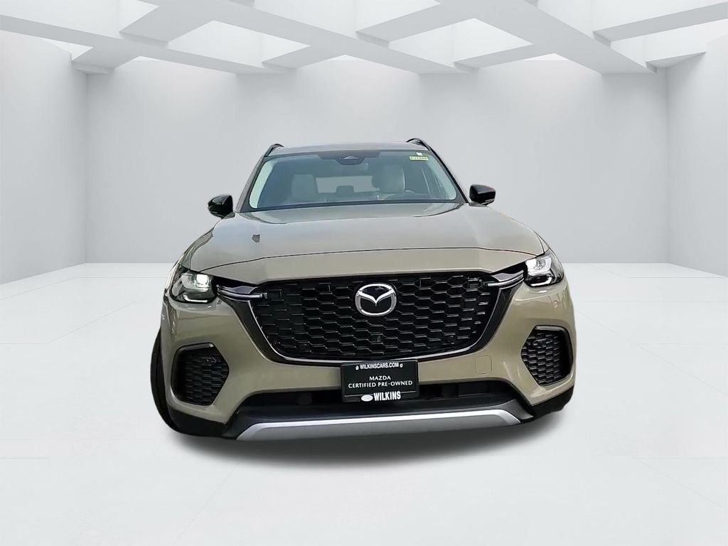 2025 Mazda CX-70 Premium photo 2