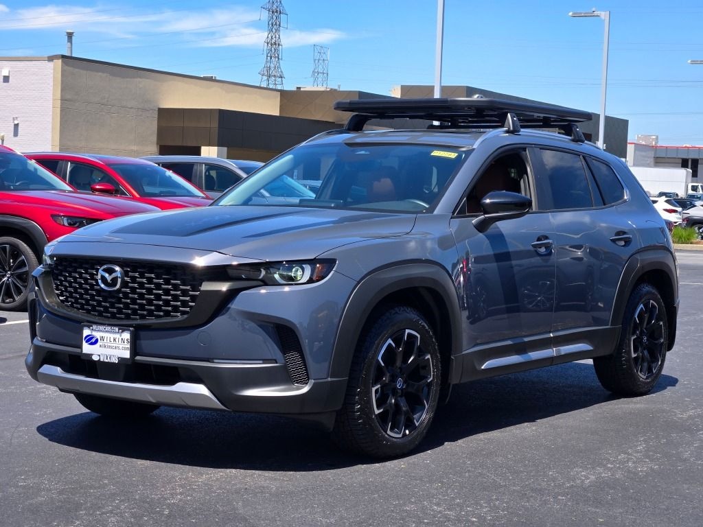 Used 2025 Mazda CX-50 2.5 Turbo Meridian Edition SUV