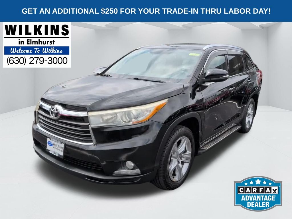 2016 Toyota Highlander