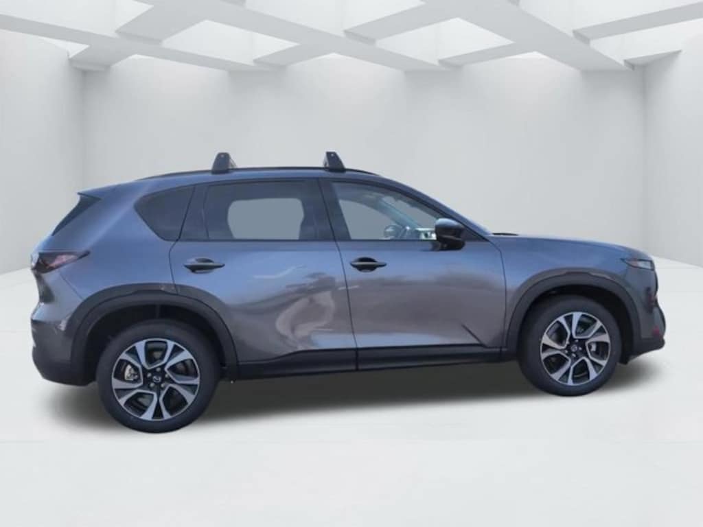 New 2026 Mazda CX-5 2.5 S Preferred AWD Sport Utility