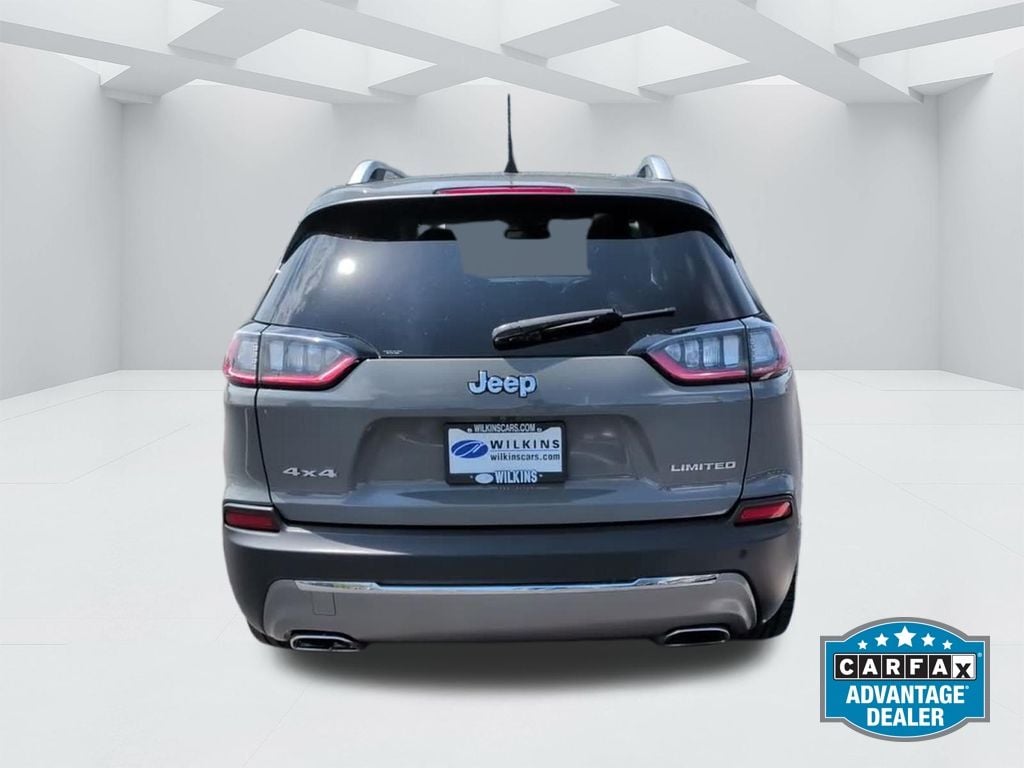 2020 Jeep Cherokee Limited - Photo 6