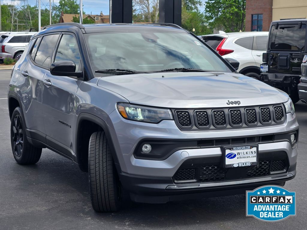 2023 Jeep Compass Altitude - Photo 4