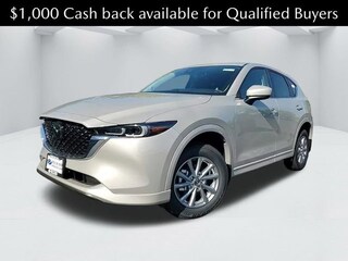 2025 Mazda CX-5 2.5 S Preferred AWD Sport Utility