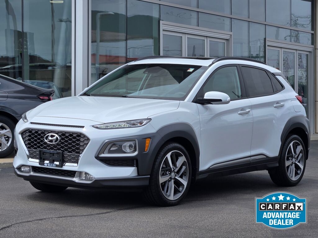 2021 Hyundai Kona Limited DCT AWD's photo