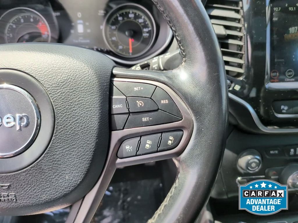 2020 Jeep Cherokee Limited - Photo 20