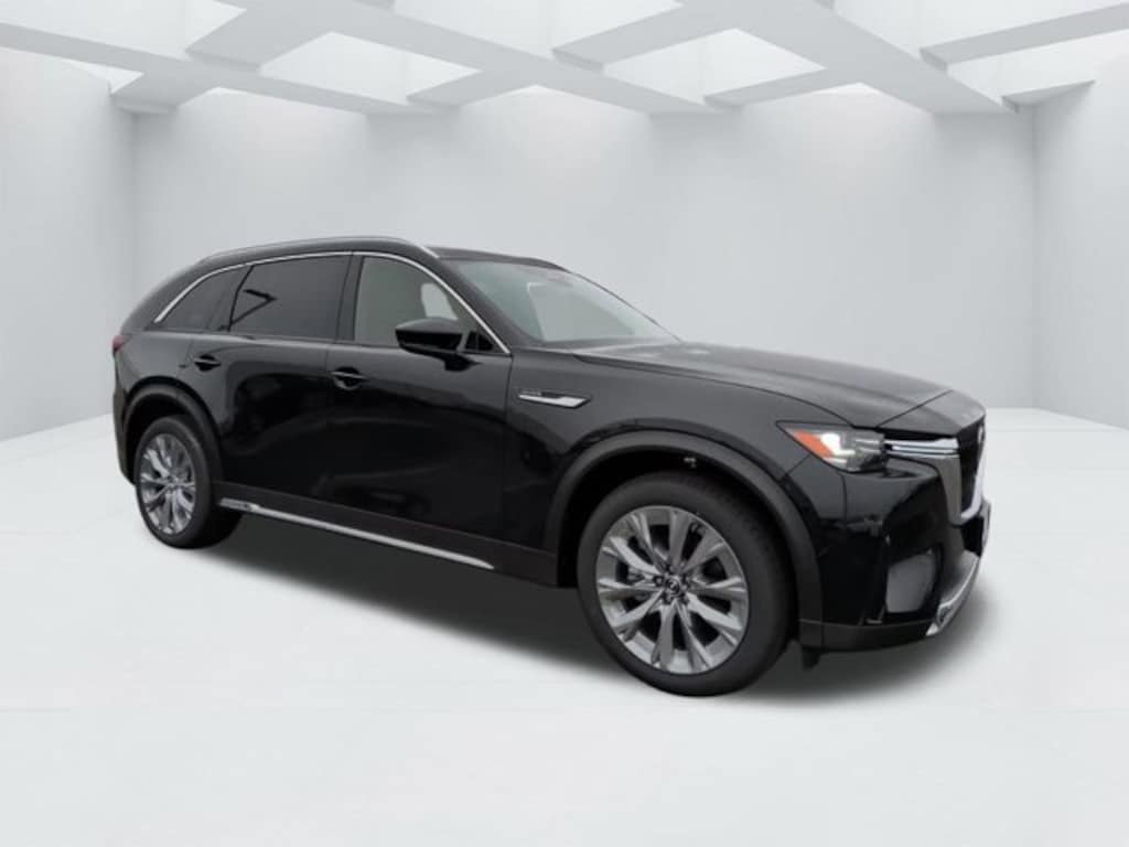New 2026 Mazda CX-90 3.3 Turbo Premium Plus AWD Sport Utility