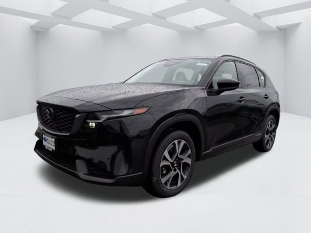New 2026 Mazda CX-5 2.5 S Preferred AWD Sport Utility