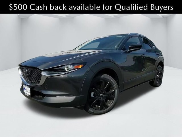 2025 Mazda CX-30