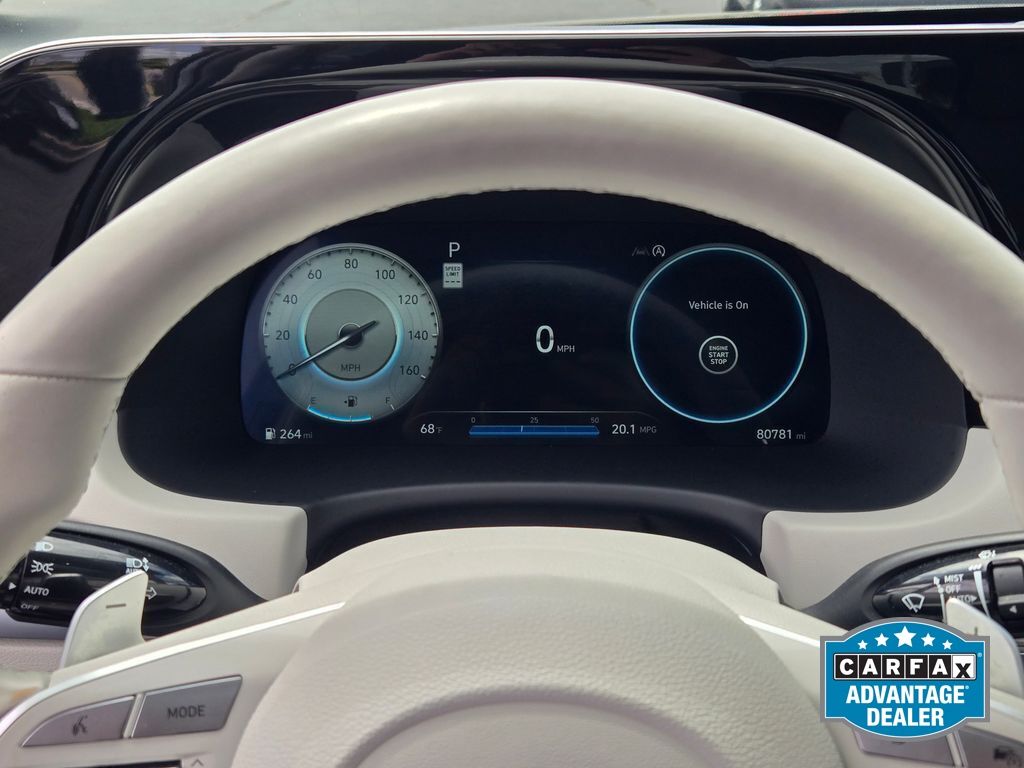 2023 Hyundai Palisade Limited - Photo 35