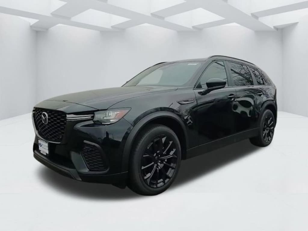 New 2026 Mazda CX-70 3.3 Turbo Preferred AWD Sport Utility