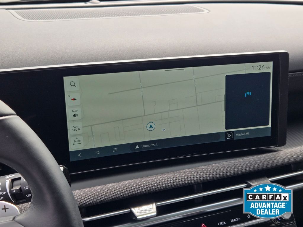 2025 Hyundai Tucson Limited - Photo 27