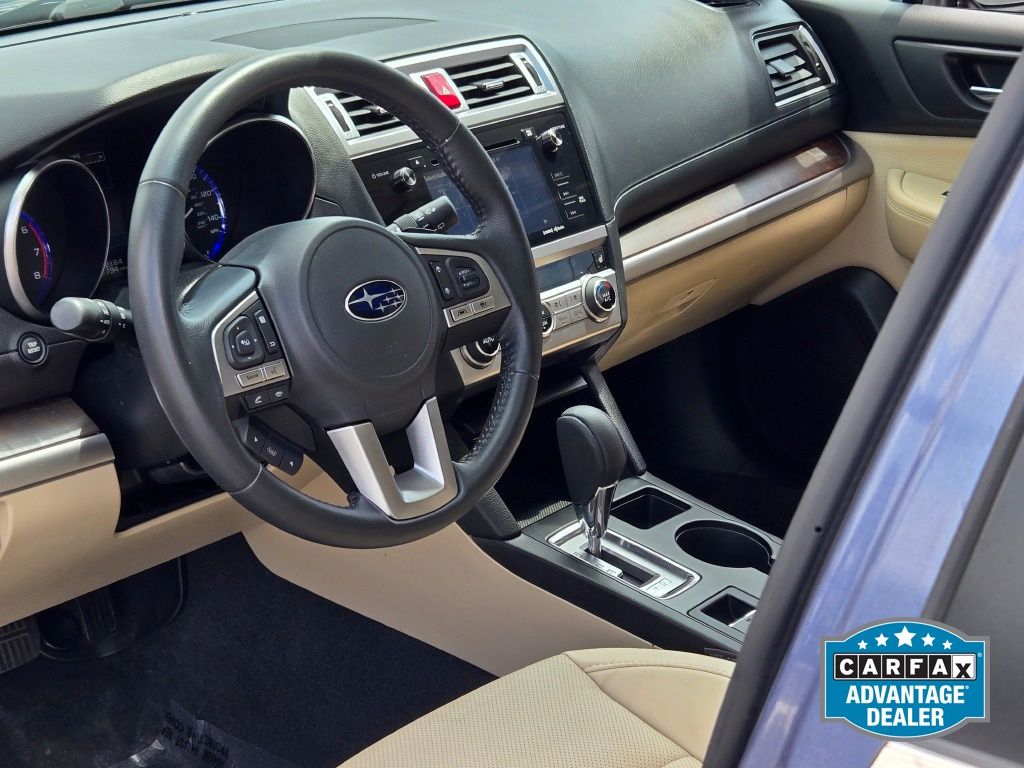 2017 Subaru Outback Limited - Photo 25