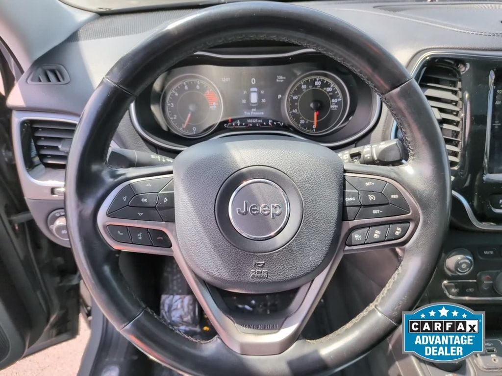 2020 Jeep Cherokee Limited - Photo 18