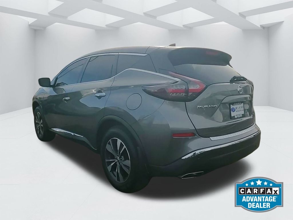 2022 Nissan Murano S - Photo 8