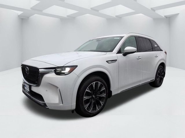 2026 Mazda CX-90 Turbo S Premium Plus Package's photo