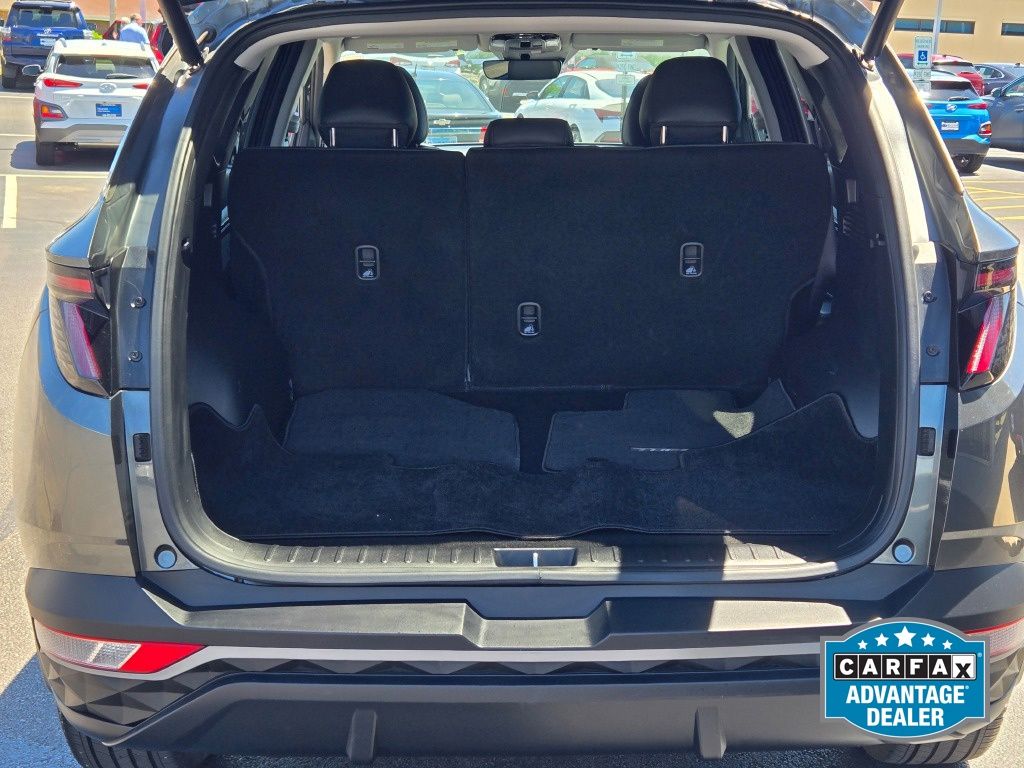 2023 Hyundai Tucson SEL - Photo 12