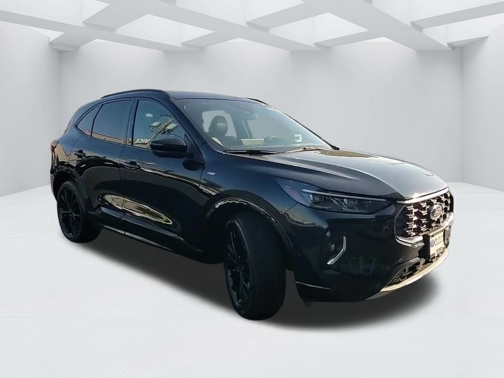 Used 2023 Ford Escape ST-Line Elite SUV