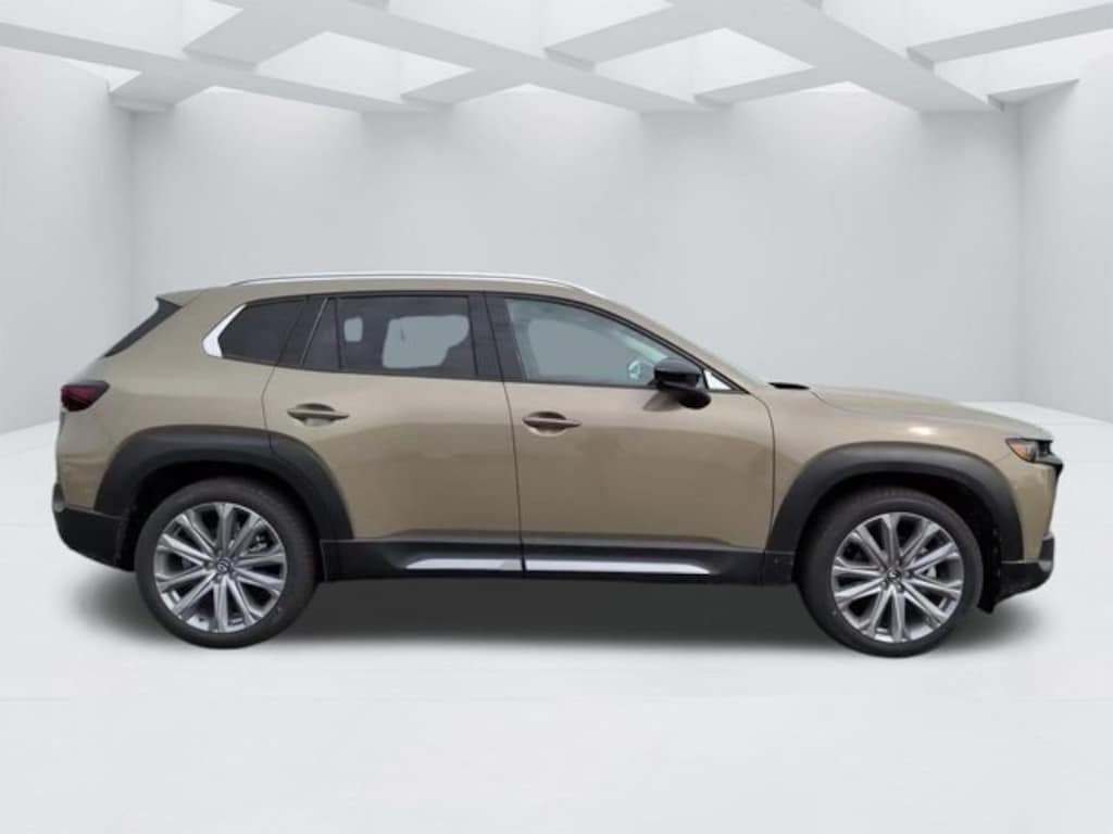 New 2026 Mazda CX-50 2.5 Turbo AWD Sport Utility