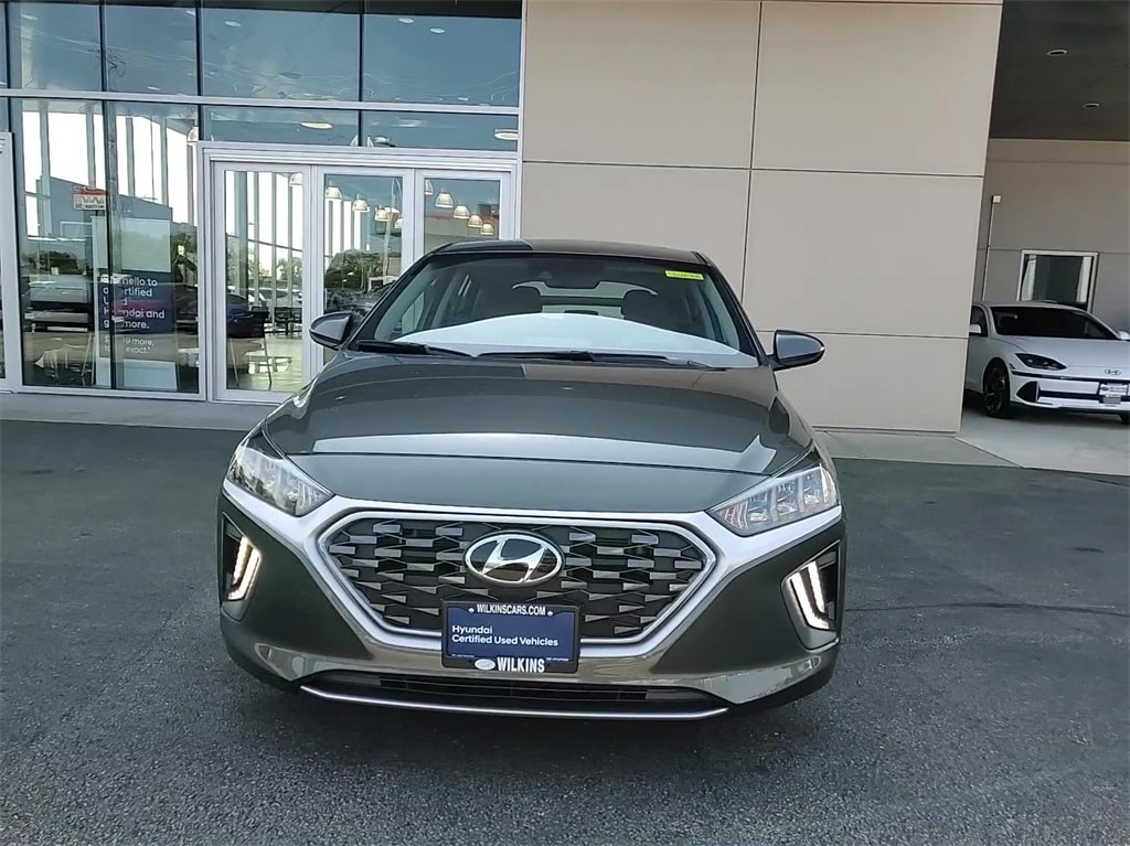 Used 2022 Hyundai Ioniq SEL with VIN KMHC85LC1NU273677 for sale in Elmhurst, IL