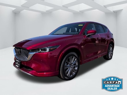 2025 Mazda CX-5 2.5 Turbo Signature SUV